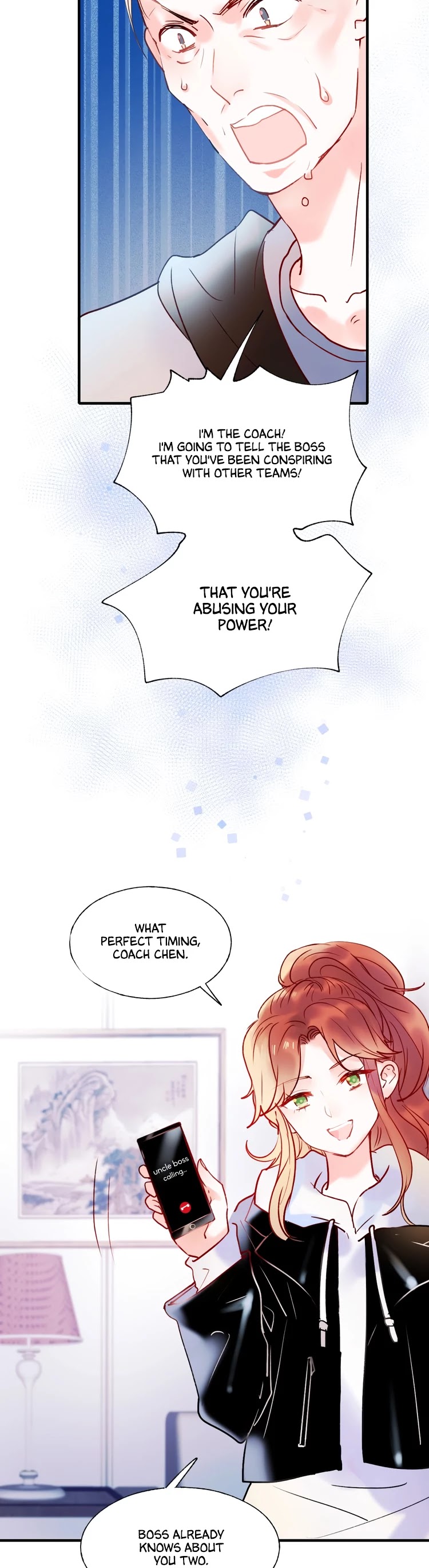 To be Winner Chapter 52 page 3 - Chapter 52: Building a Team