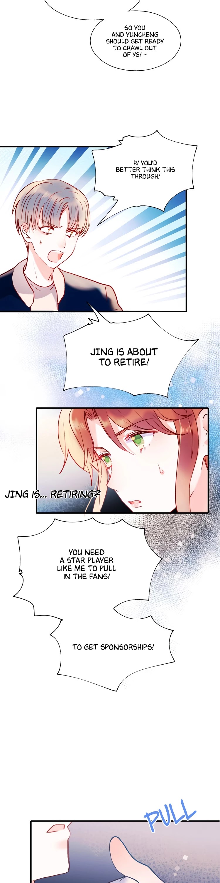 To be Winner Chapter 52 page 4 - Chapter 52: Building a Team