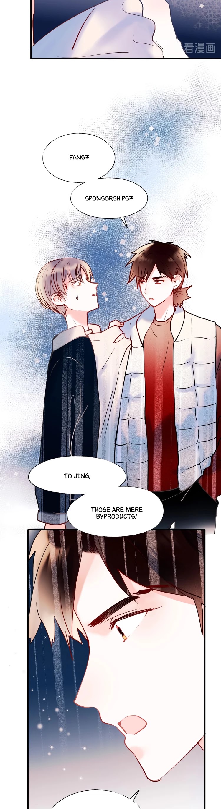 To be Winner Chapter 52 page 5 - Chapter 52: Building a Team