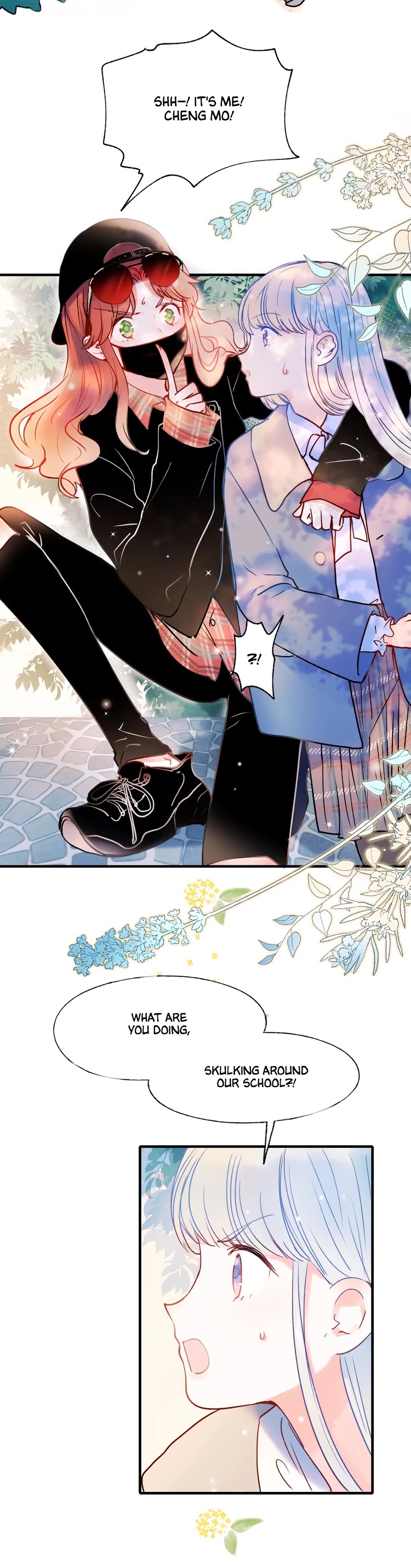 To be Winner Chapter 52 page 8 - Chapter 52: Building a Team