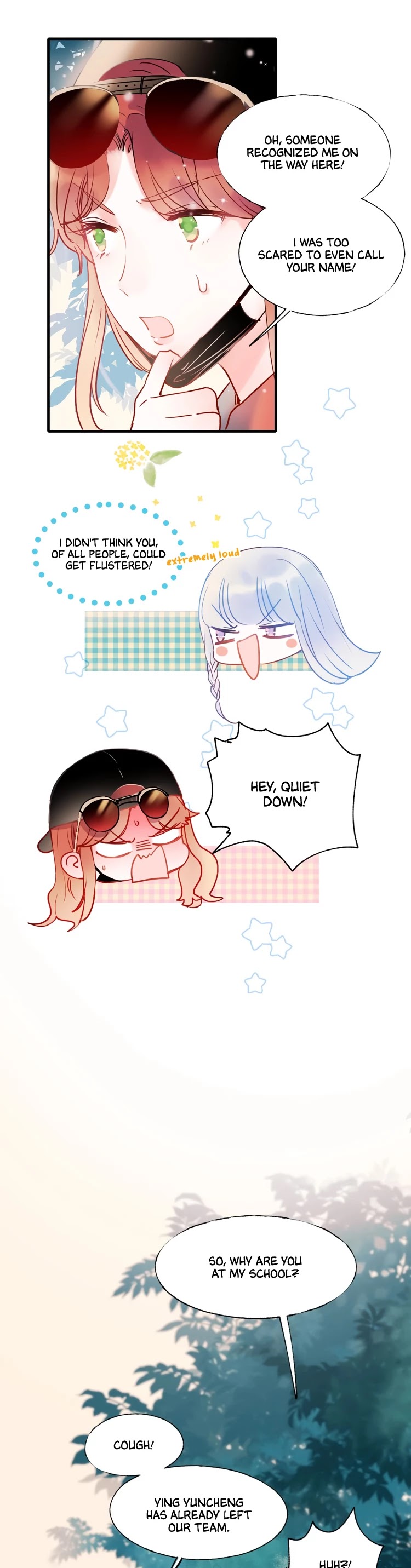 To be Winner Chapter 52 page 9 - Chapter 52: Building a Team