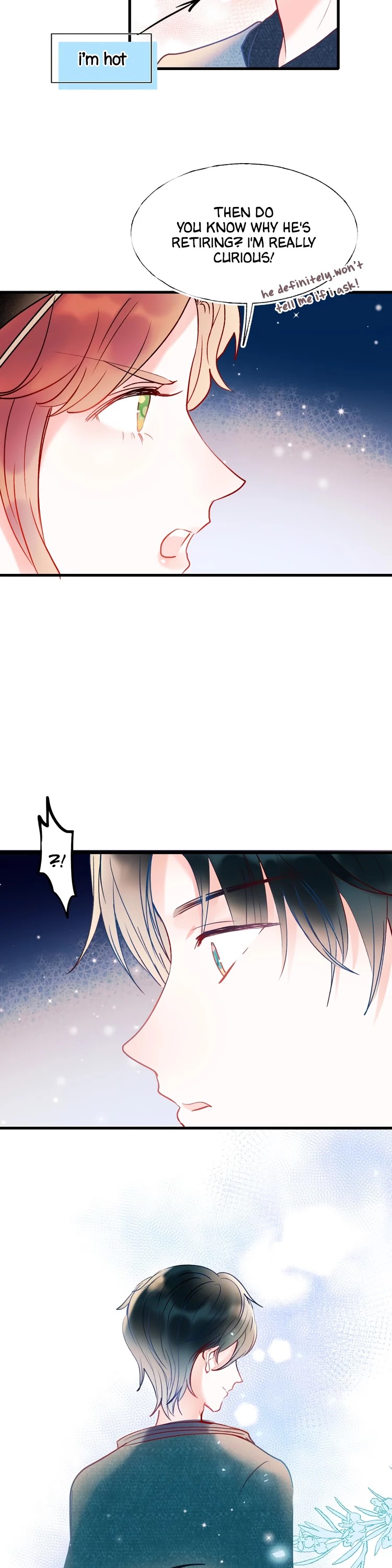 To be Winner Chapter 53 page 10 - Chapter 53: Meeting his Brother