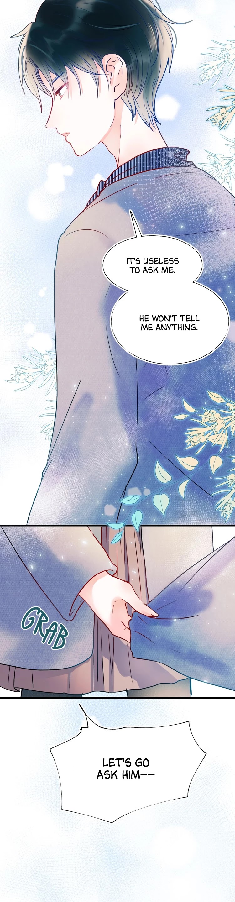 To be Winner Chapter 53 page 12 - Chapter 53: Meeting his Brother