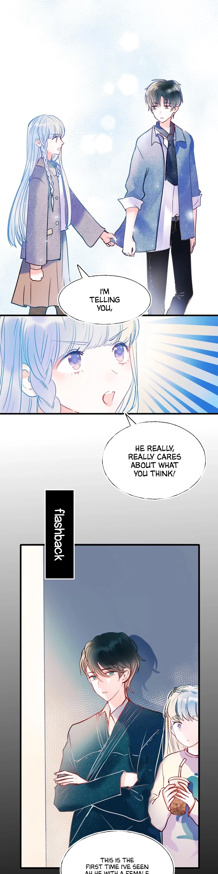To be Winner Chapter 53 page 13 - Chapter 53: Meeting his Brother
