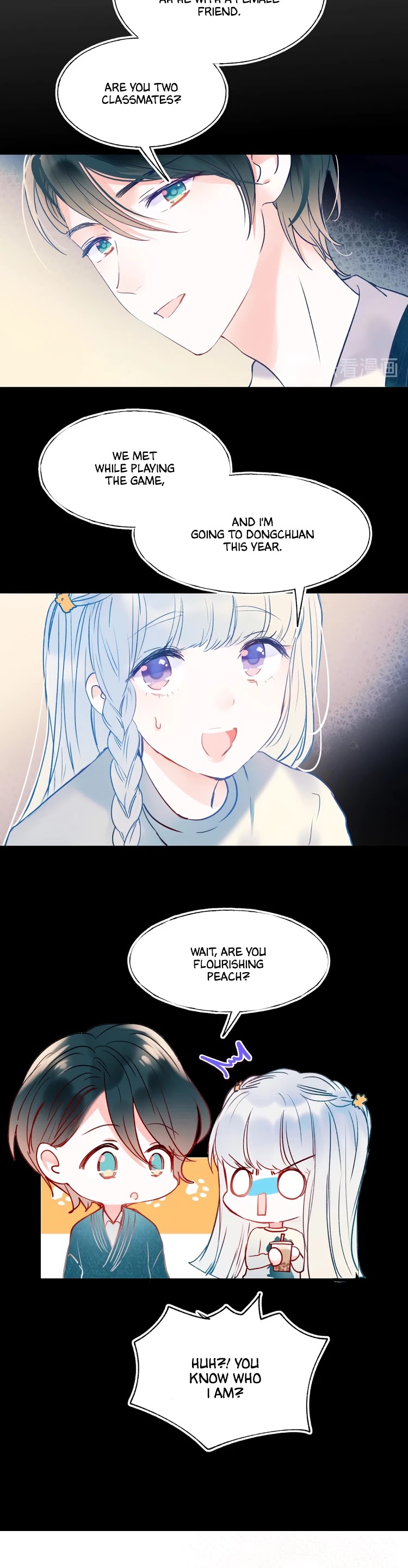 To be Winner Chapter 53 page 14 - Chapter 53: Meeting his Brother