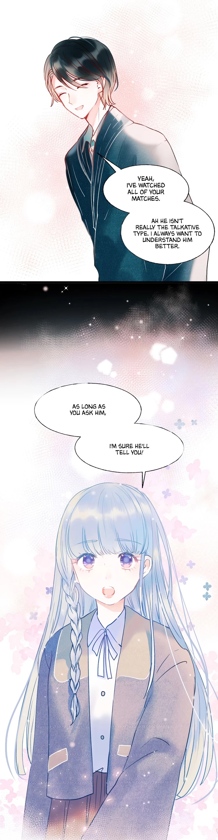 To be Winner Chapter 53 page 15 - Chapter 53: Meeting his Brother