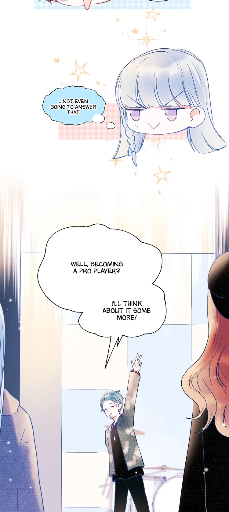 To be Winner Chapter 53 page 3 - Chapter 53: Meeting his Brother