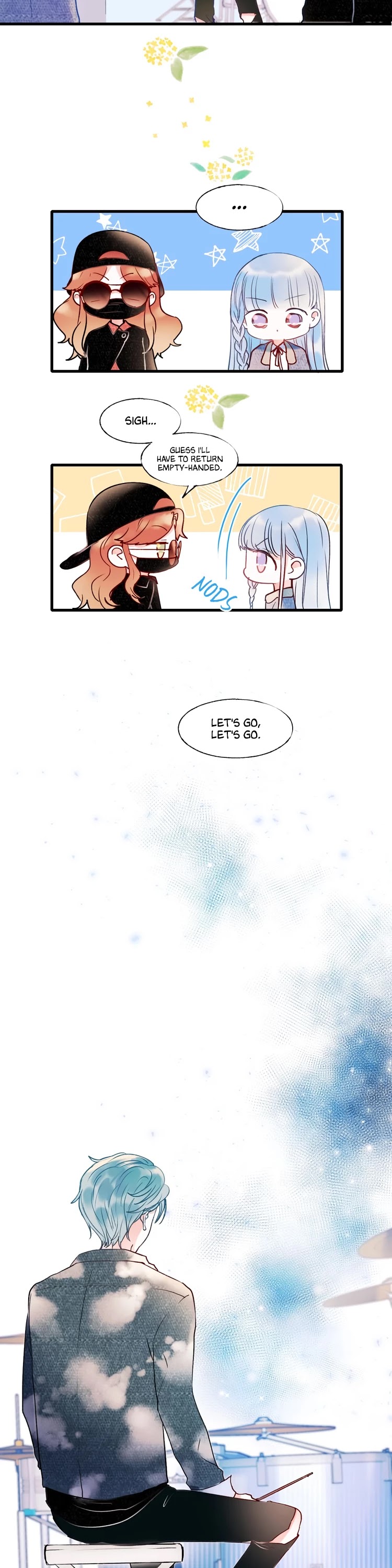 To be Winner Chapter 53 page 4 - Chapter 53: Meeting his Brother