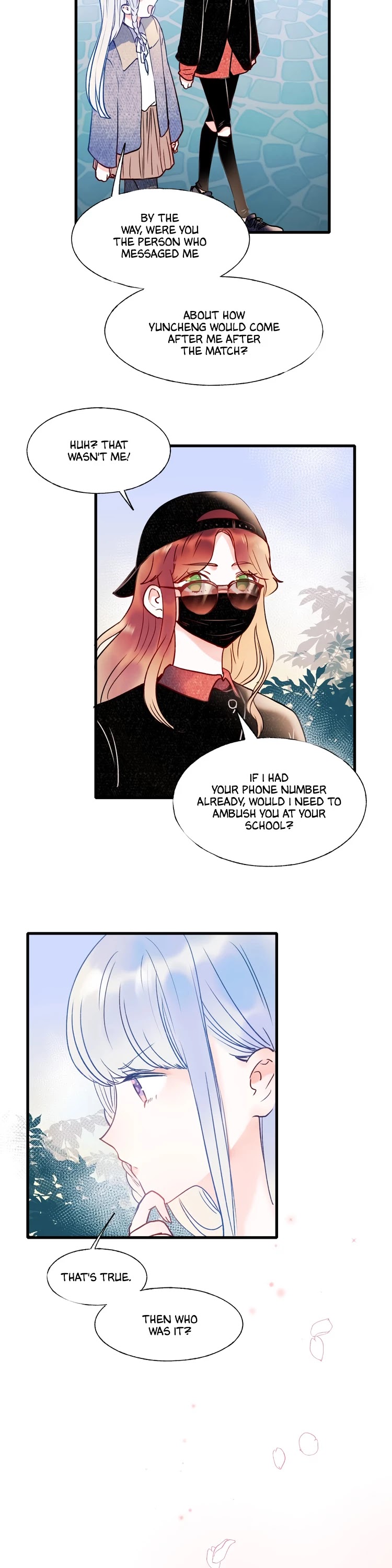 To be Winner Chapter 53 page 7 - Chapter 53: Meeting his Brother