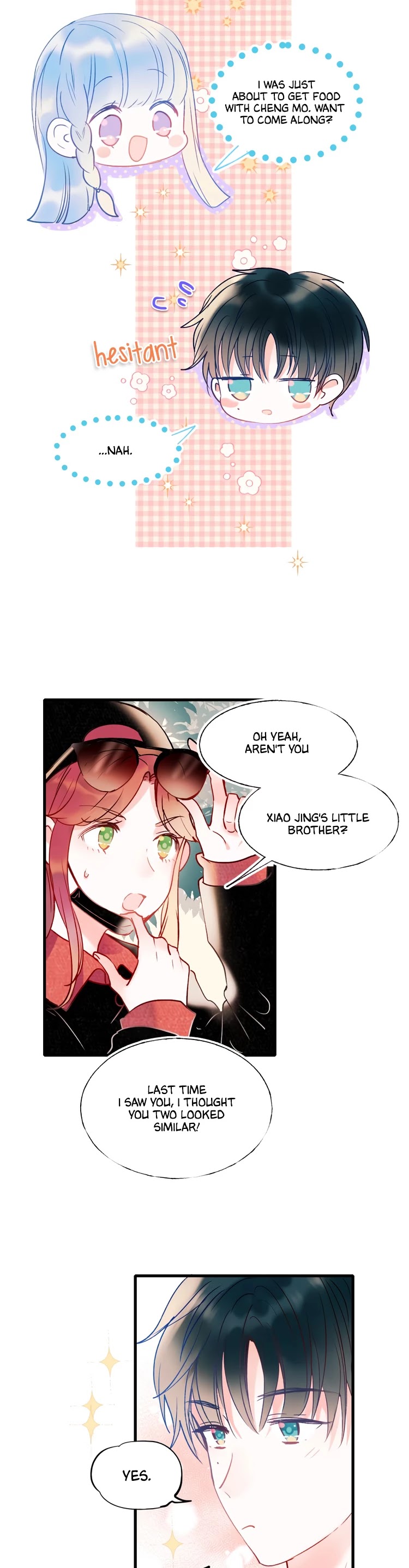 To be Winner Chapter 53 page 9 - Chapter 53: Meeting his Brother