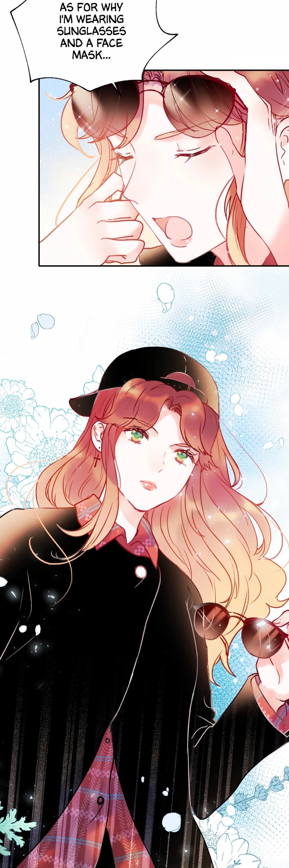 To be Winner Chapter 54 page 12 - Chapter 54: Straighten Your Back