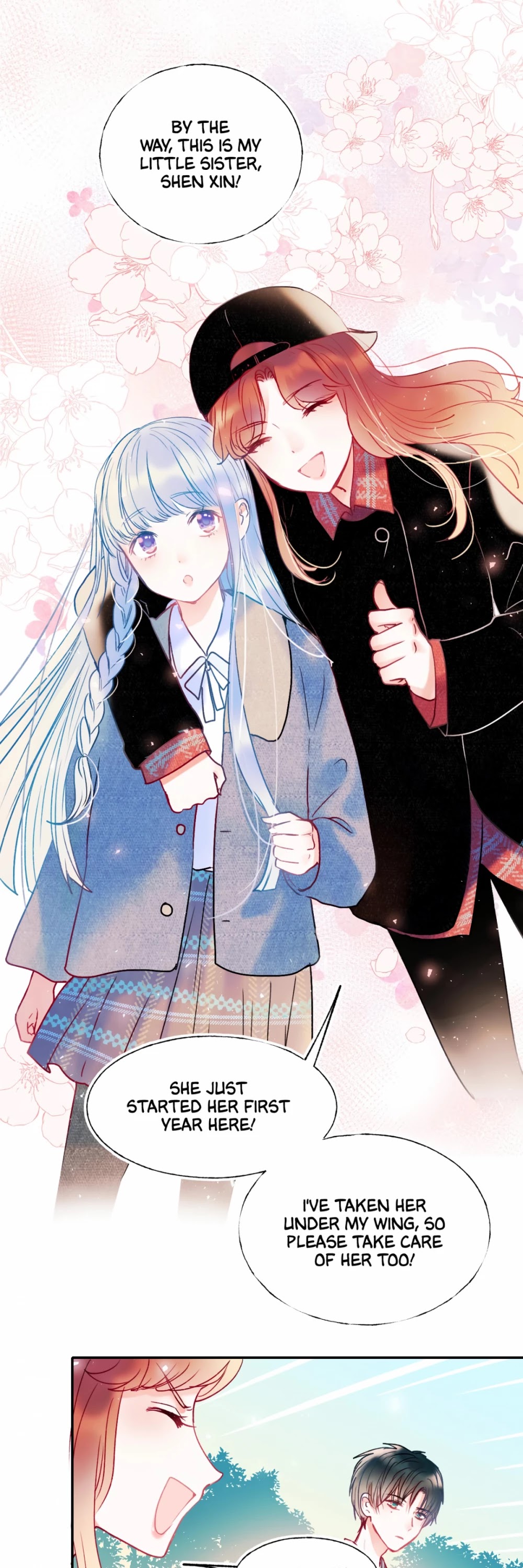 To be Winner Chapter 54 page 19 - Chapter 54: Straighten Your Back