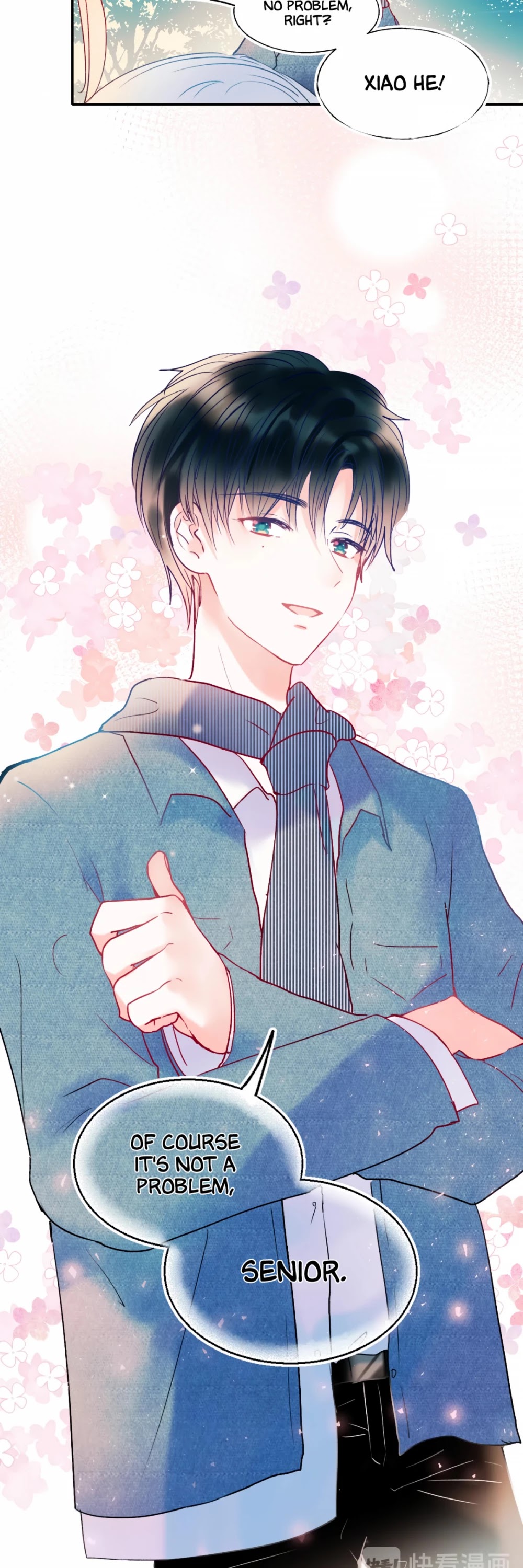 To be Winner Chapter 54 page 20 - Chapter 54: Straighten Your Back