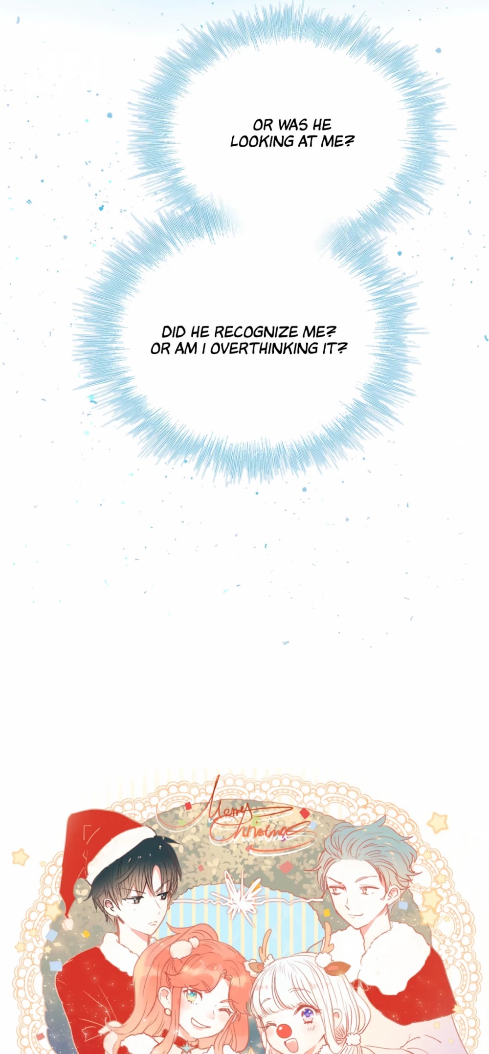 To be Winner Chapter 54 page 31 - Chapter 54: Straighten Your Back