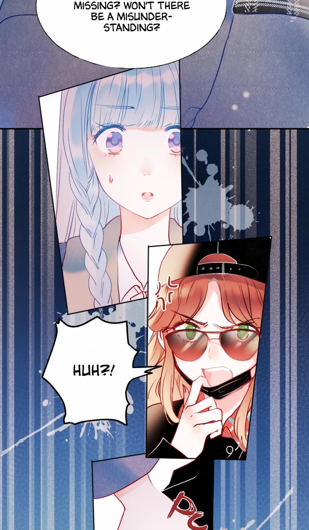 To be Winner Chapter 54 page 5 - Chapter 54: Straighten Your Back