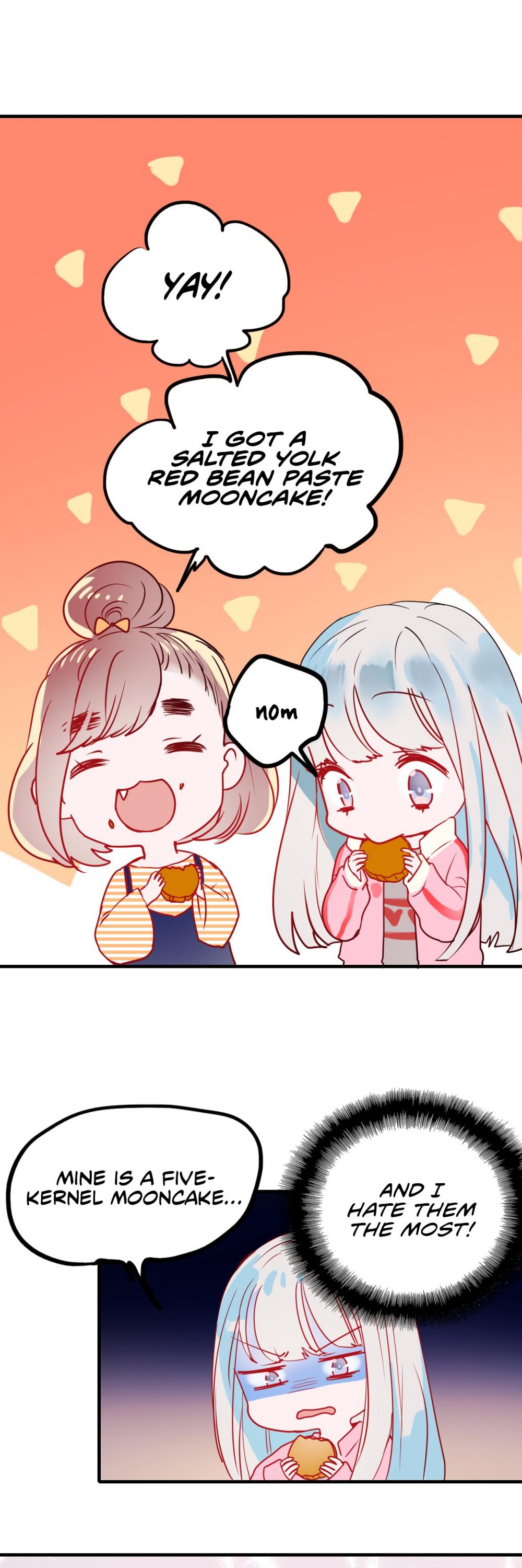 To be Winner Chapter 6.5 page 13 - Chapter 6.5: A Super Sweet Mid-Autumn Festival