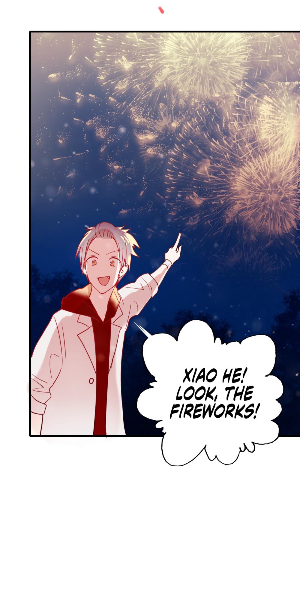 To be Winner Chapter 6.5 page 15 - Chapter 6.5: A Super Sweet Mid-Autumn Festival