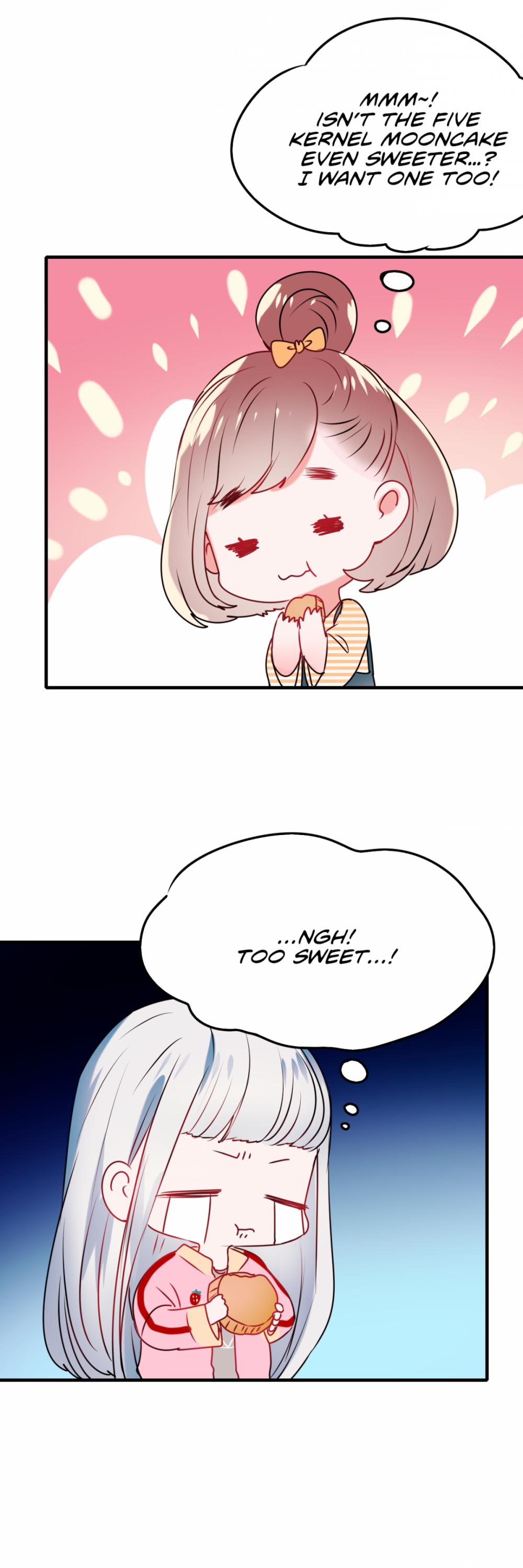 To be Winner Chapter 6.5 page 18 - Chapter 6.5: A Super Sweet Mid-Autumn Festival