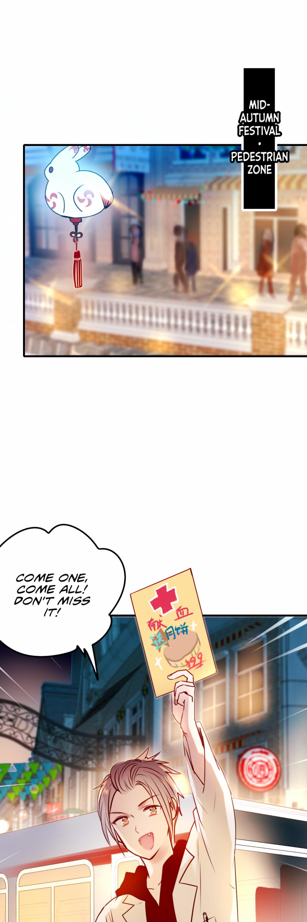 To be Winner Chapter 6.5 page 2 - Chapter 6.5: A Super Sweet Mid-Autumn Festival
