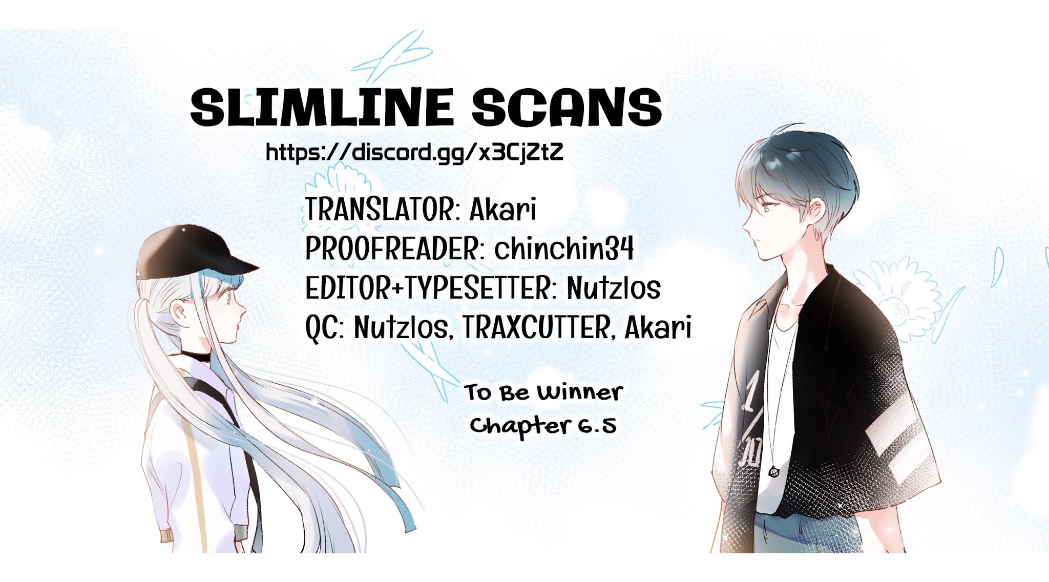 To be Winner Chapter 6.5 page 20 - Chapter 6.5: A Super Sweet Mid-Autumn Festival