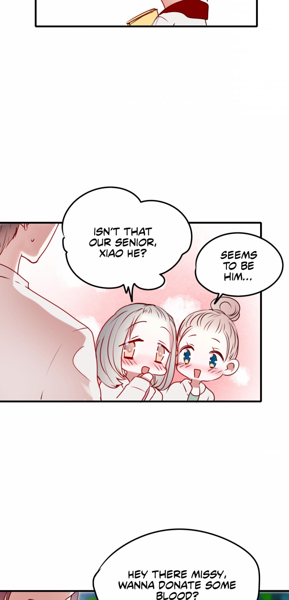 To be Winner Chapter 6.5 page 4 - Chapter 6.5: A Super Sweet Mid-Autumn Festival