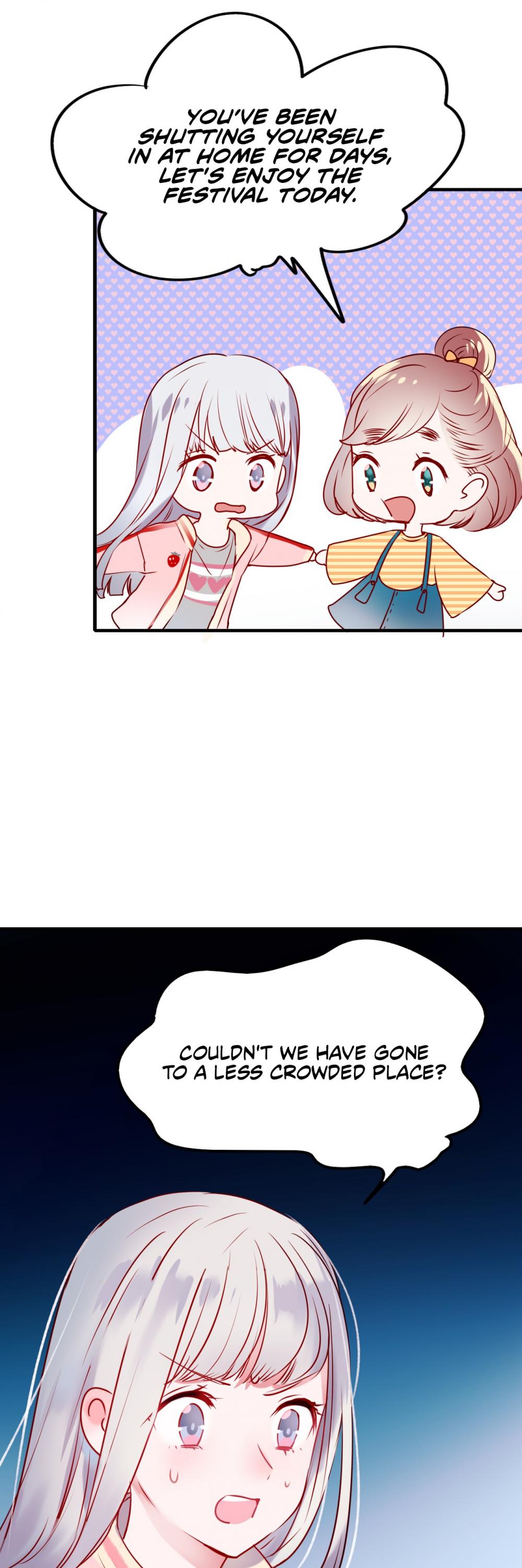 To be Winner Chapter 6.5 page 6 - Chapter 6.5: A Super Sweet Mid-Autumn Festival