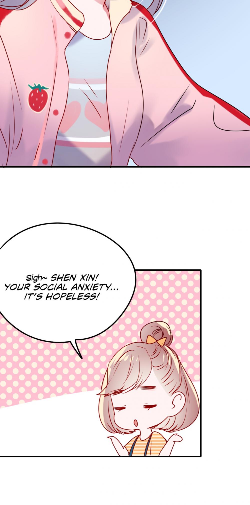 To be Winner Chapter 6.5 page 7 - Chapter 6.5: A Super Sweet Mid-Autumn Festival