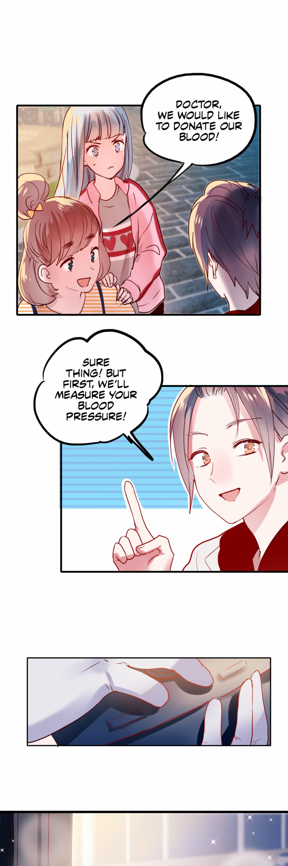 To be Winner Chapter 6.5 page 9 - Chapter 6.5: A Super Sweet Mid-Autumn Festival