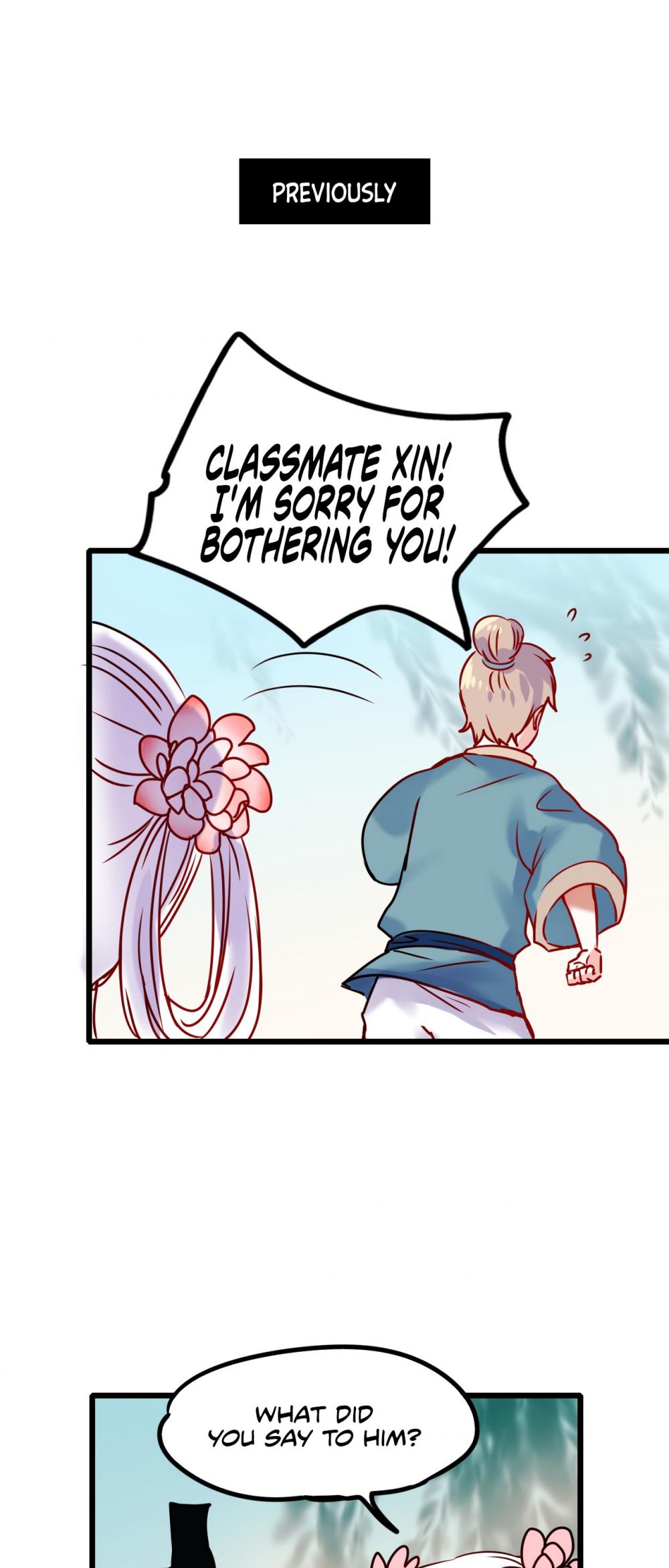 To be Winner Chapter 6 page 1 - Chapter 6: Forming A Team