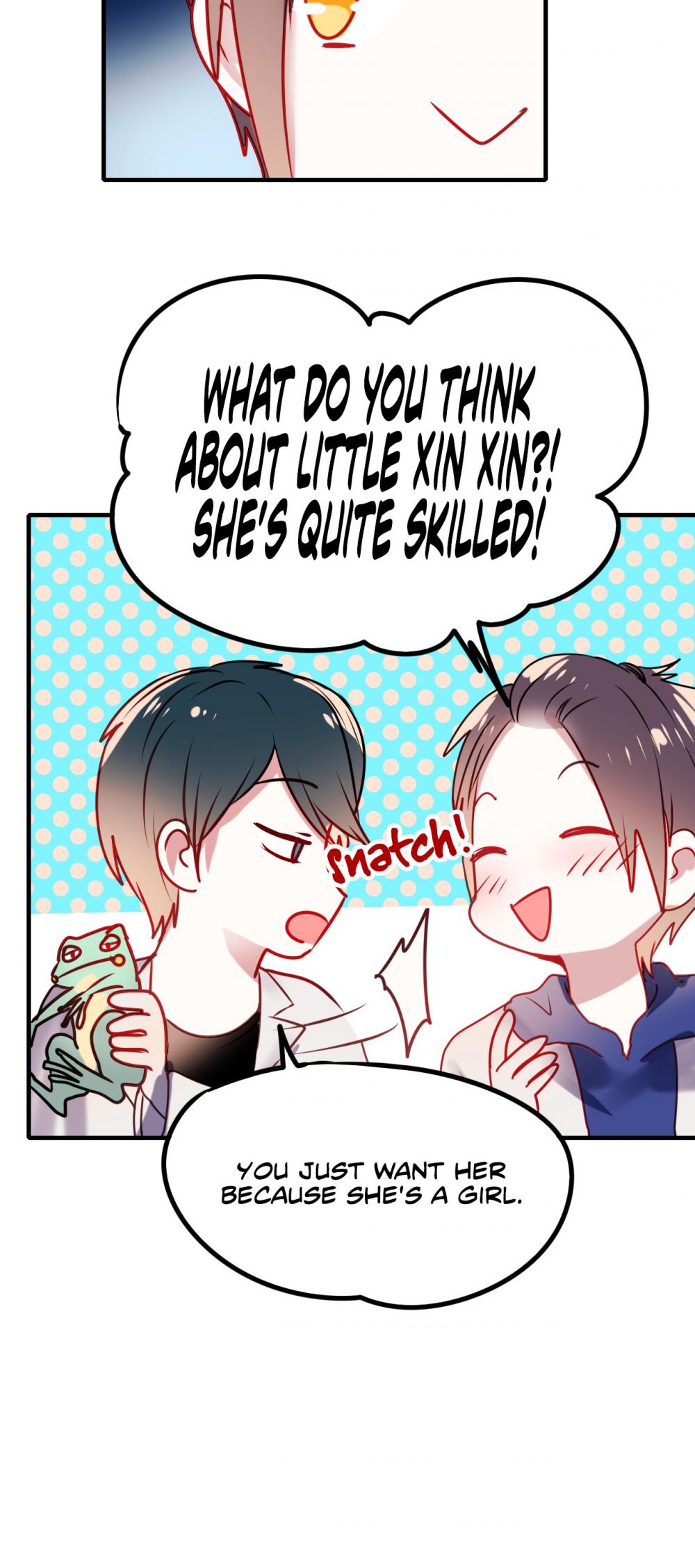 To be Winner Chapter 6 page 10 - Chapter 6: Forming A Team