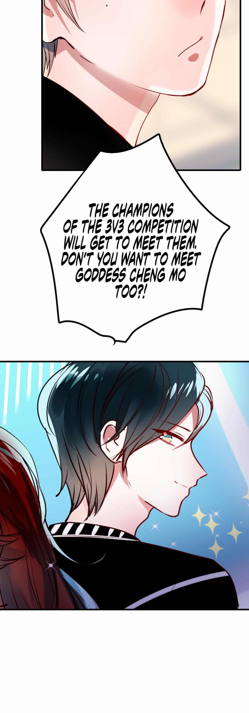 To be Winner Chapter 6 page 14 - Chapter 6: Forming A Team