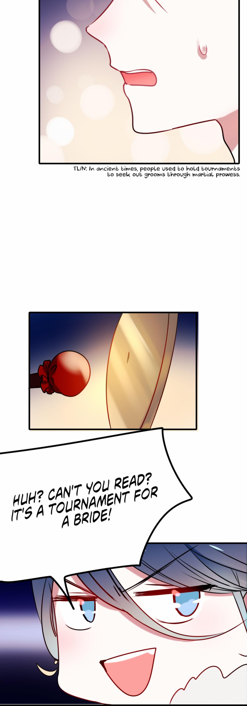 To be Winner Chapter 6 page 22 - Chapter 6: Forming A Team