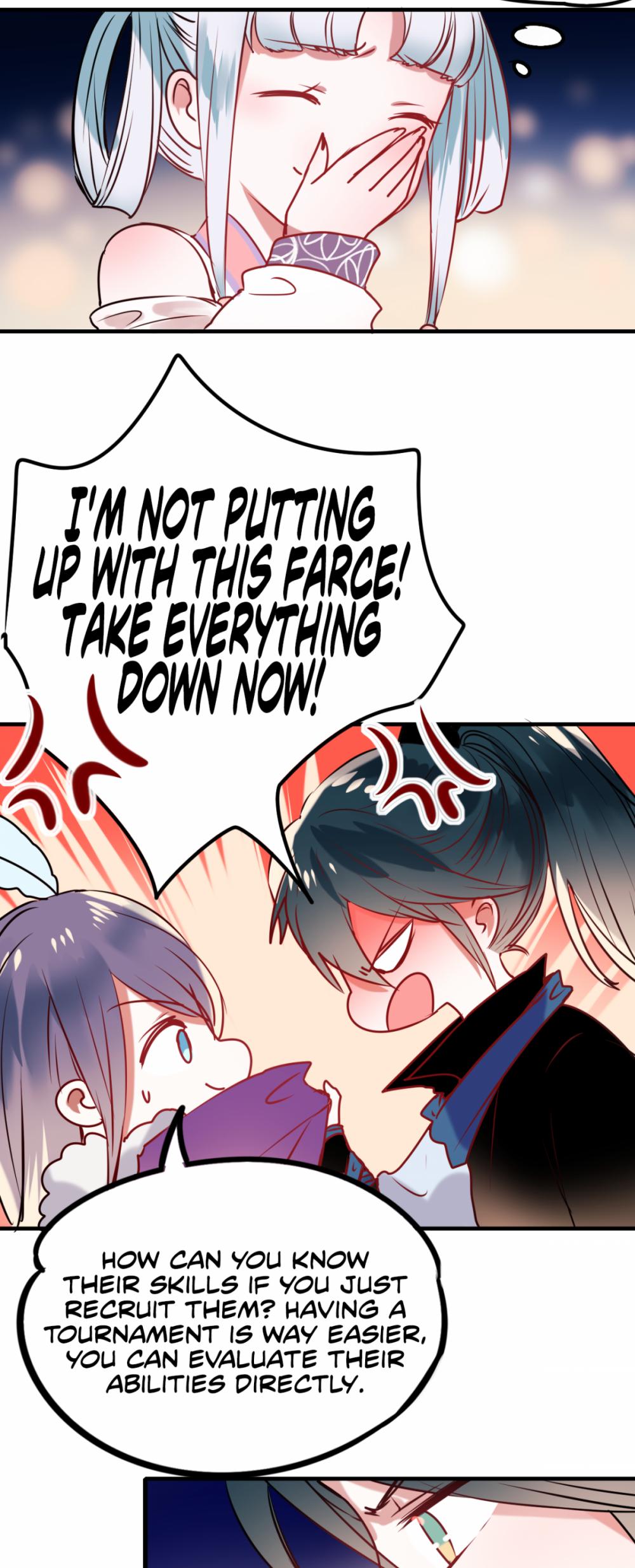 To be Winner Chapter 6 page 25 - Chapter 6: Forming A Team