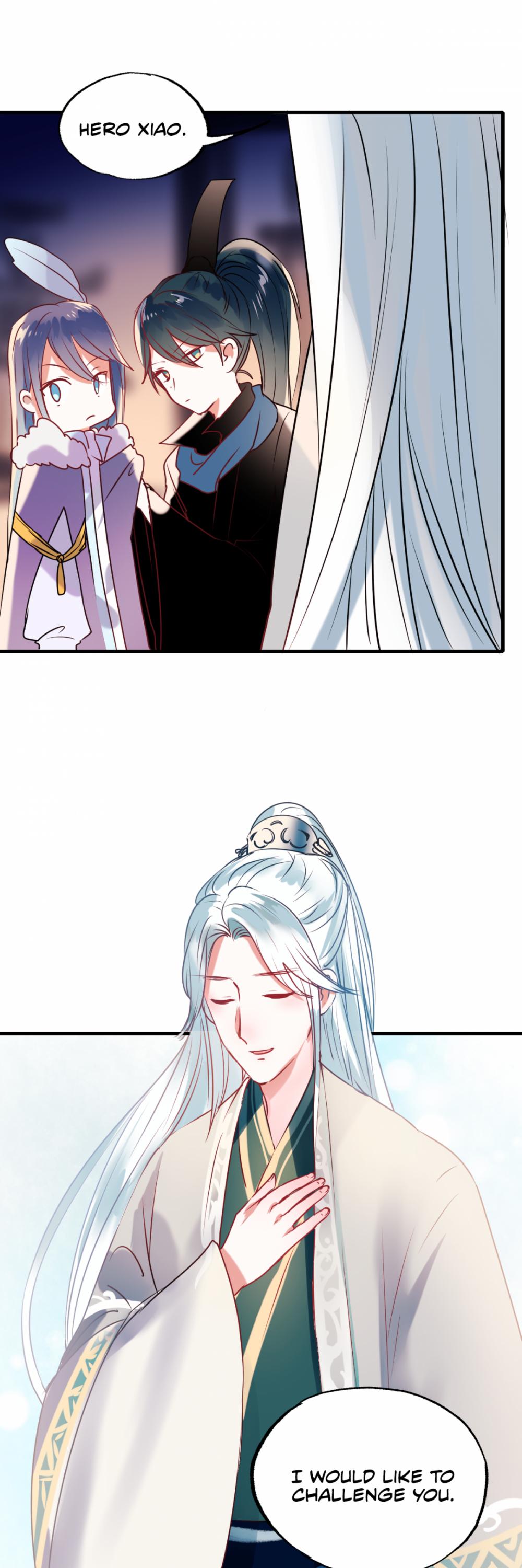 To be Winner Chapter 6 page 27 - Chapter 6: Forming A Team