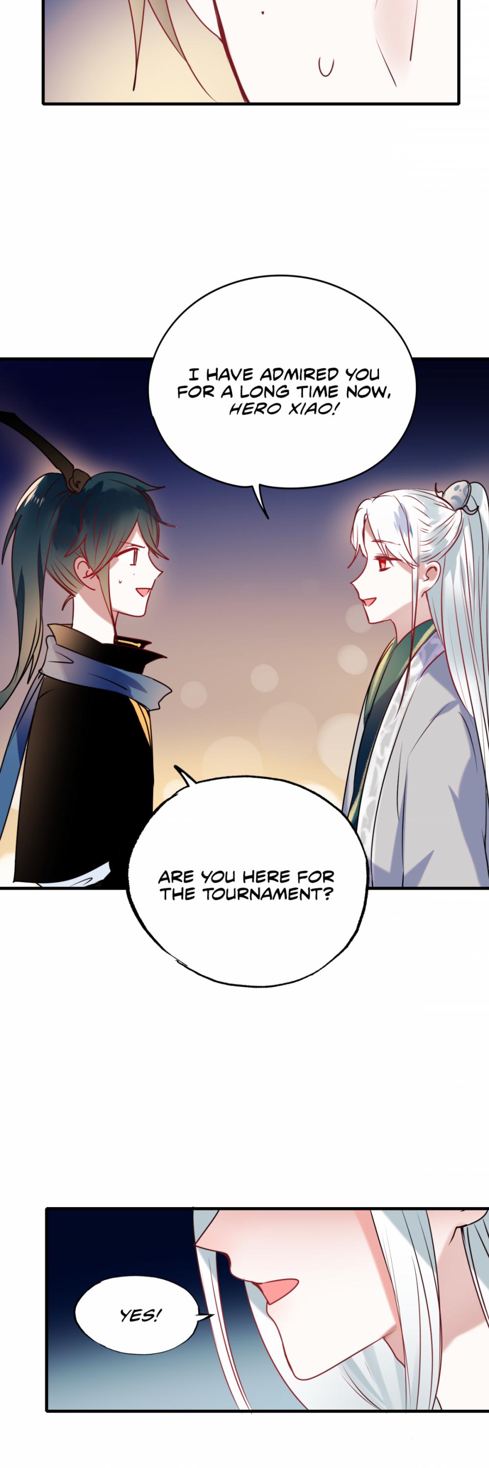 To be Winner Chapter 6 page 29 - Chapter 6: Forming A Team