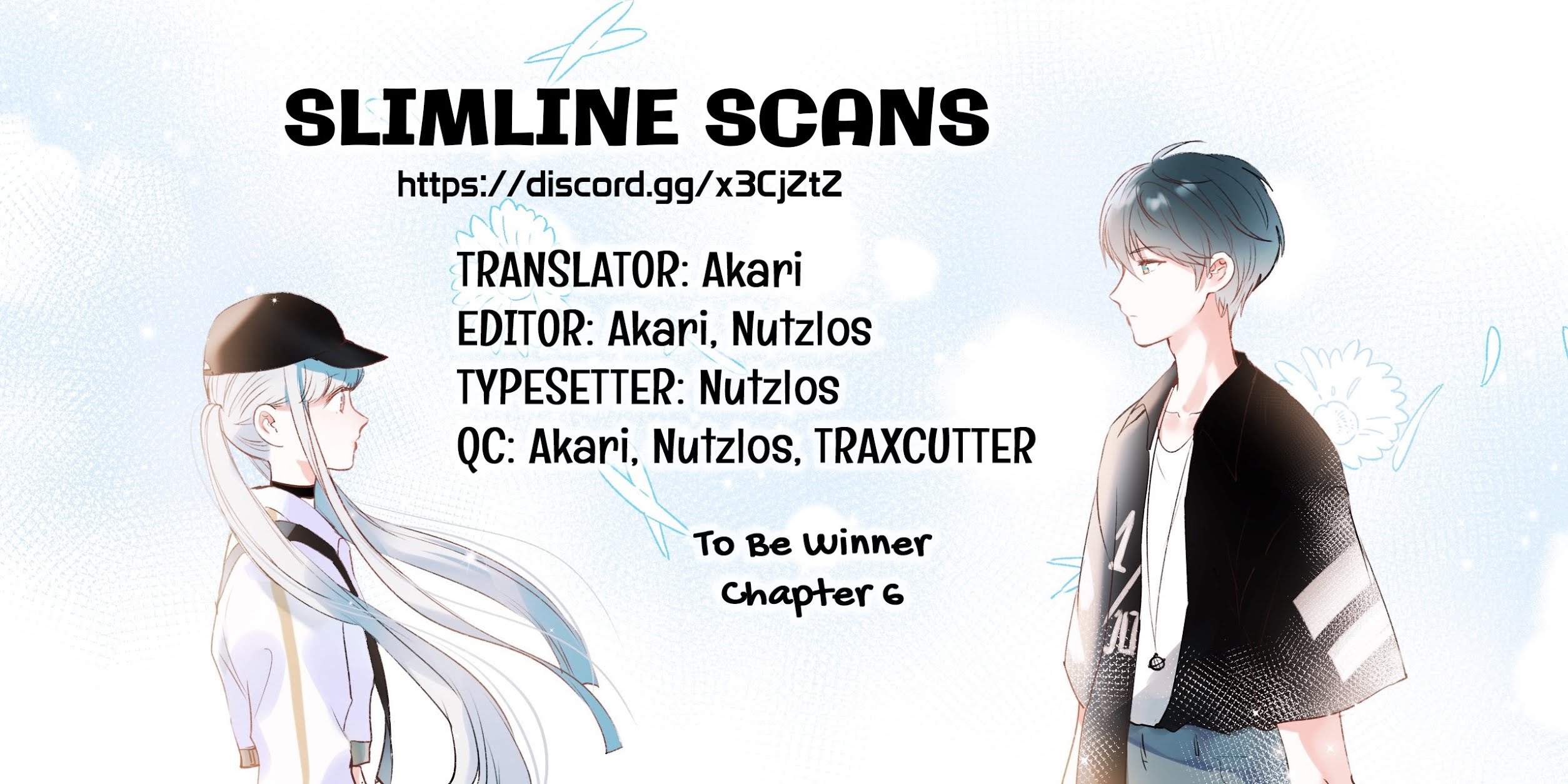 To be Winner Chapter 6 page 33 - Chapter 6: Forming A Team
