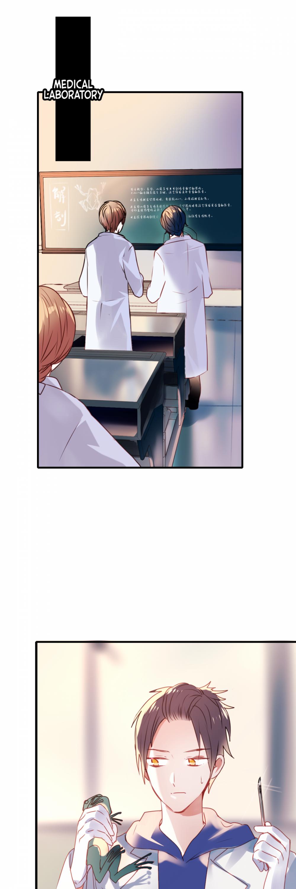 To be Winner Chapter 6 page 4 - Chapter 6: Forming A Team