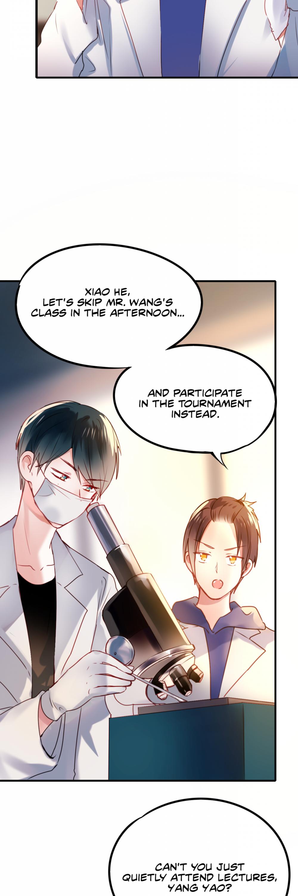 To be Winner Chapter 6 page 5 - Chapter 6: Forming A Team