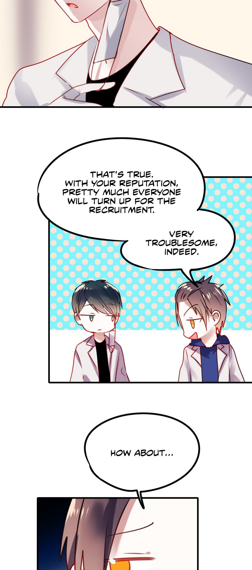 To be Winner Chapter 6 page 9 - Chapter 6: Forming A Team