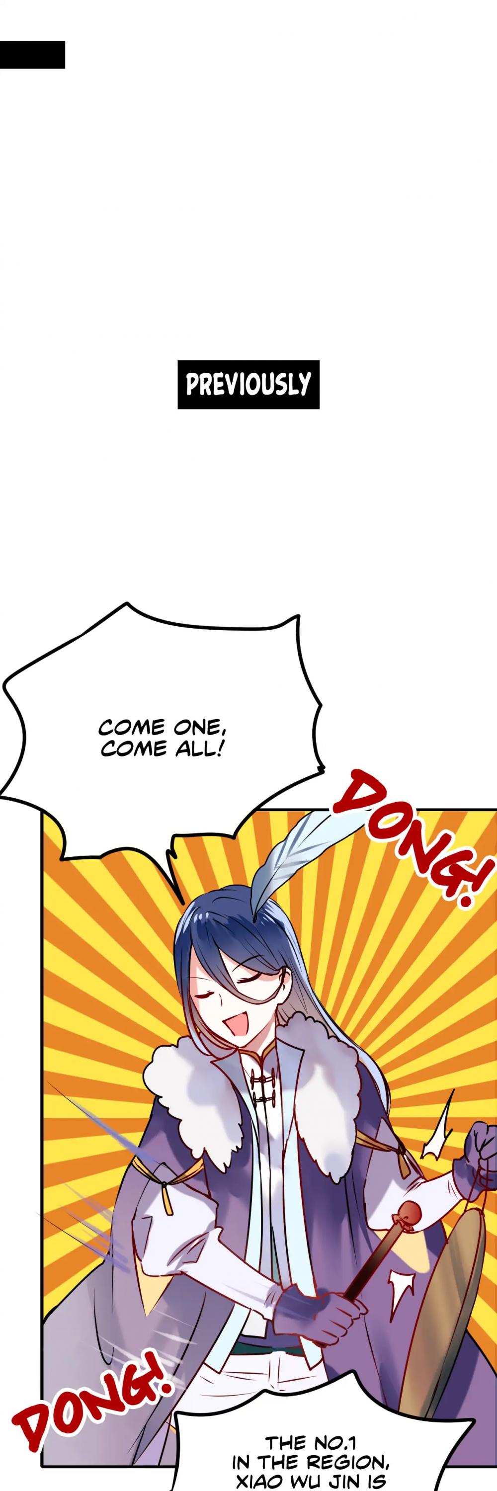 To be Winner Chapter 7 page 1 - Chapter 7