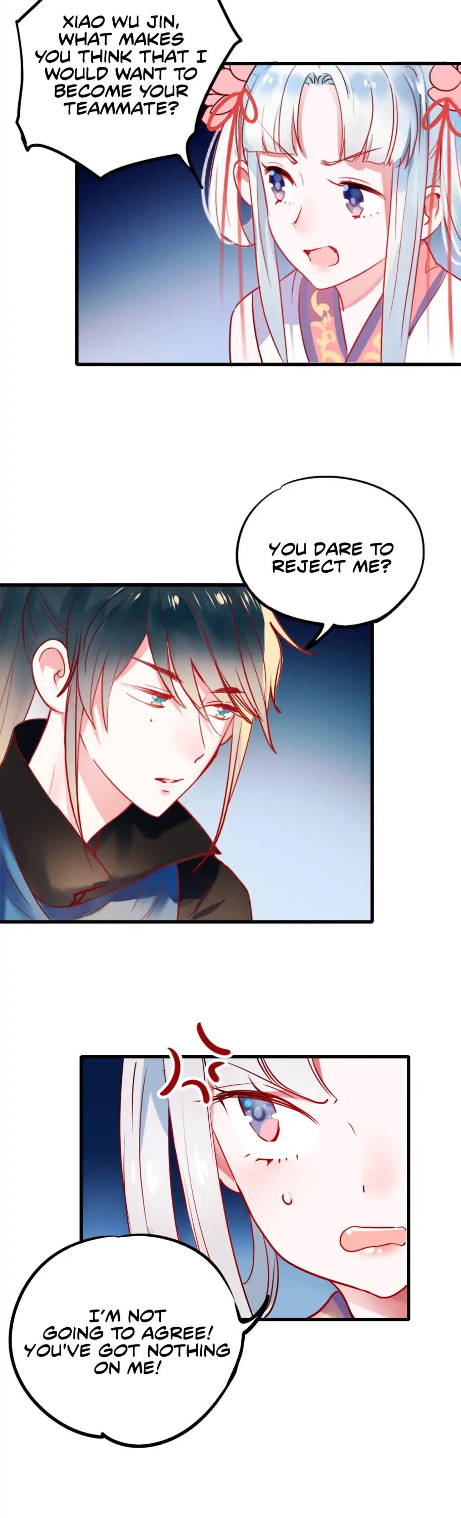 To be Winner Chapter 7 page 11 - Chapter 7