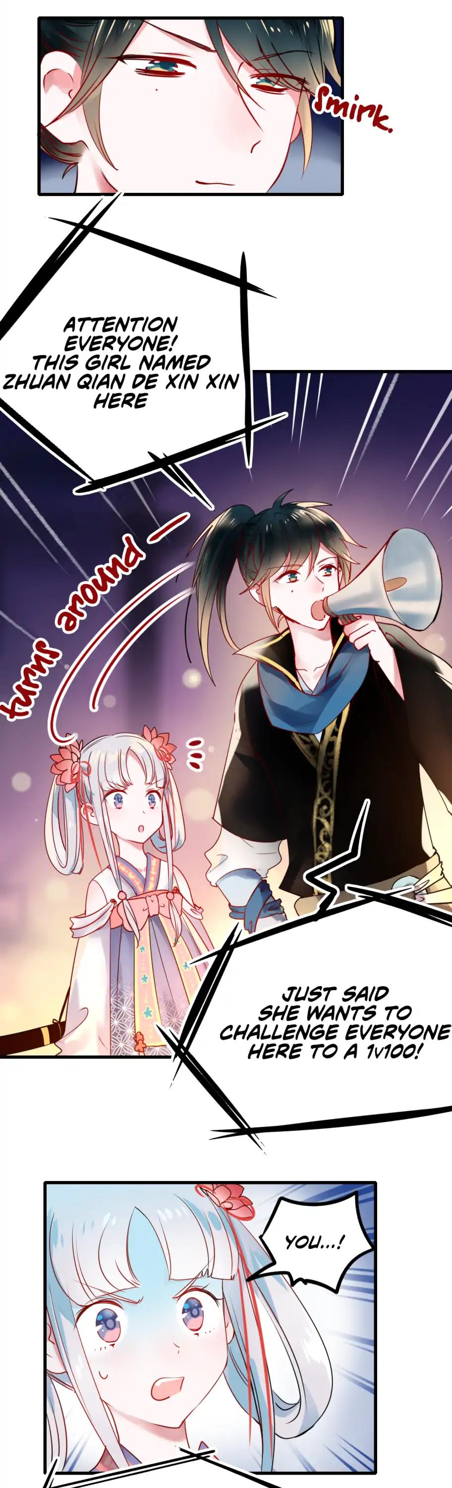 To be Winner Chapter 7 page 12 - Chapter 7
