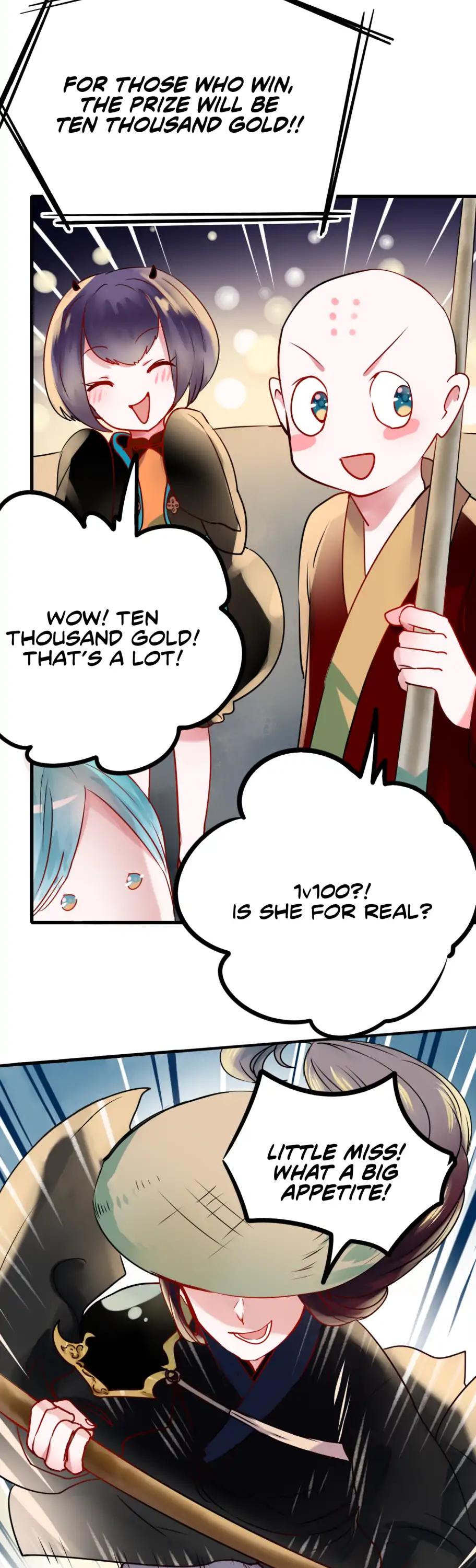 To be Winner Chapter 7 page 13 - Chapter 7