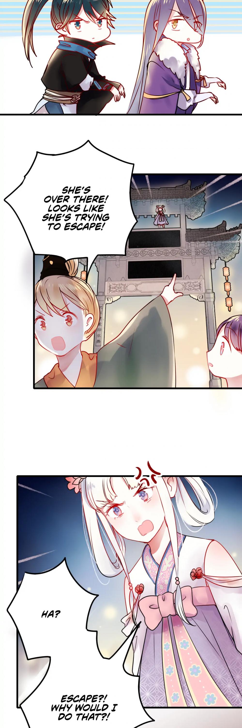 To be Winner Chapter 7 page 17 - Chapter 7