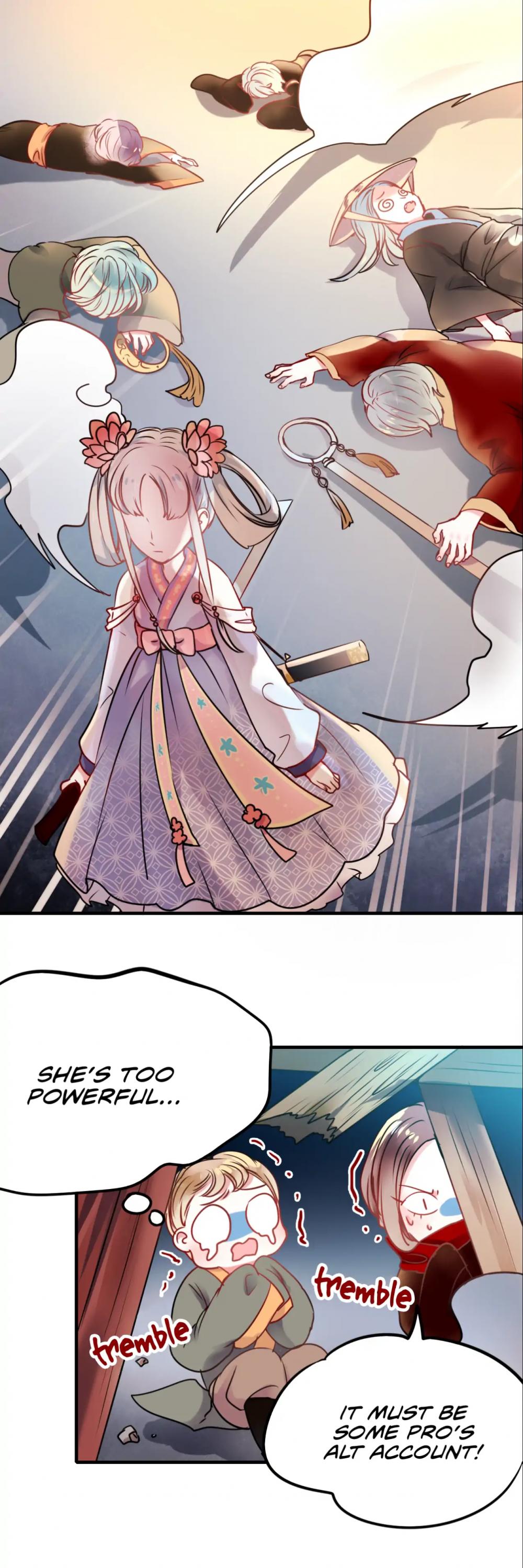 To be Winner Chapter 7 page 21 - Chapter 7