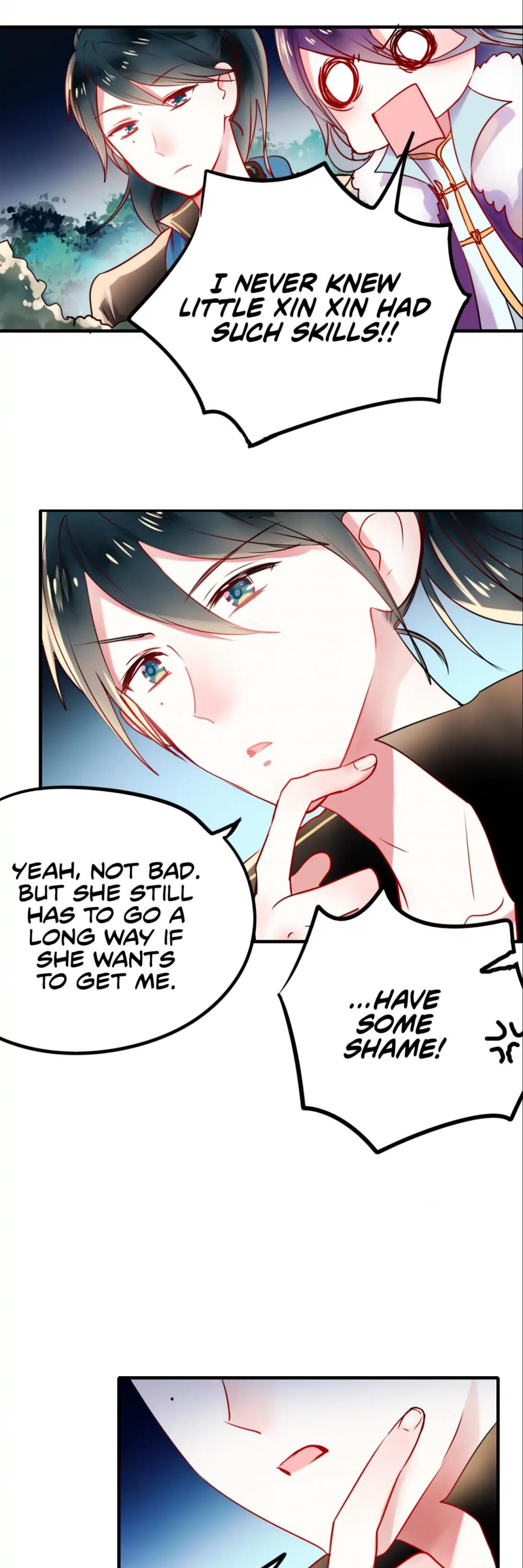 To be Winner Chapter 7 page 23 - Chapter 7