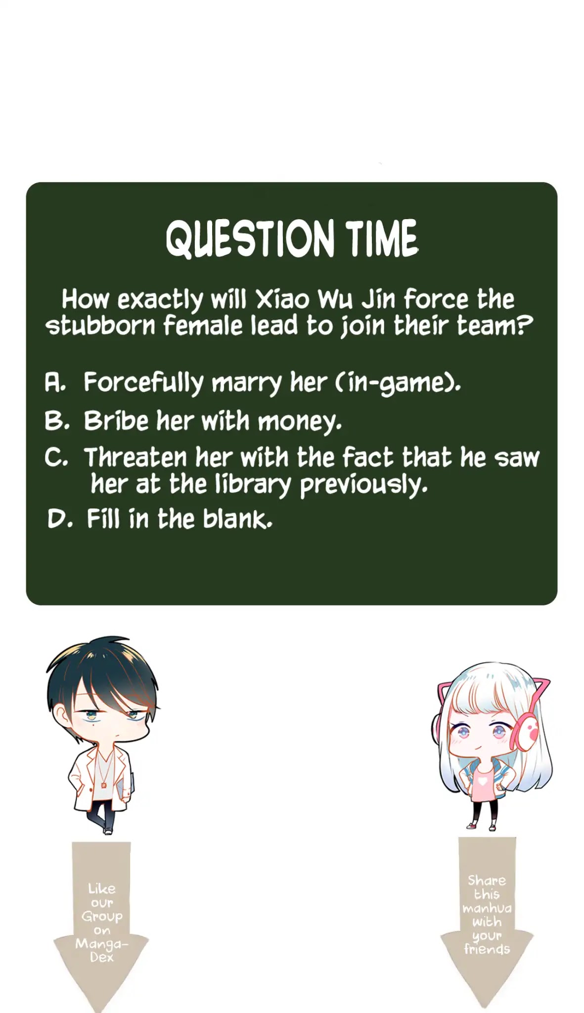 To be Winner Chapter 7 page 32 - Chapter 7
