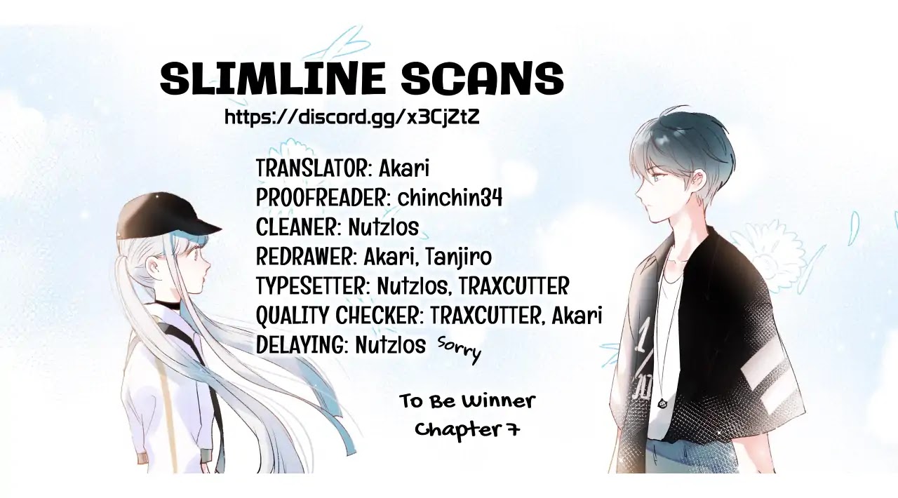To be Winner Chapter 7 page 33 - Chapter 7