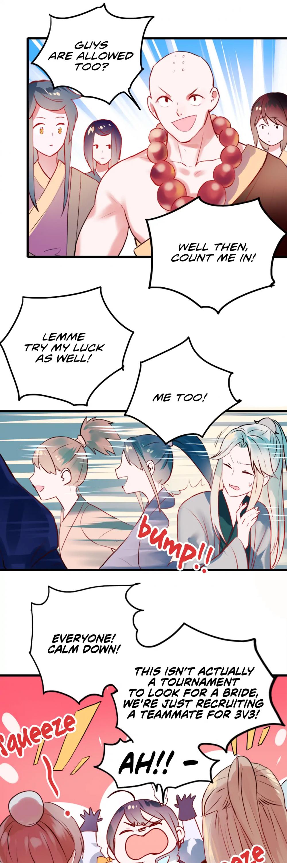 To be Winner Chapter 7 page 6 - Chapter 7