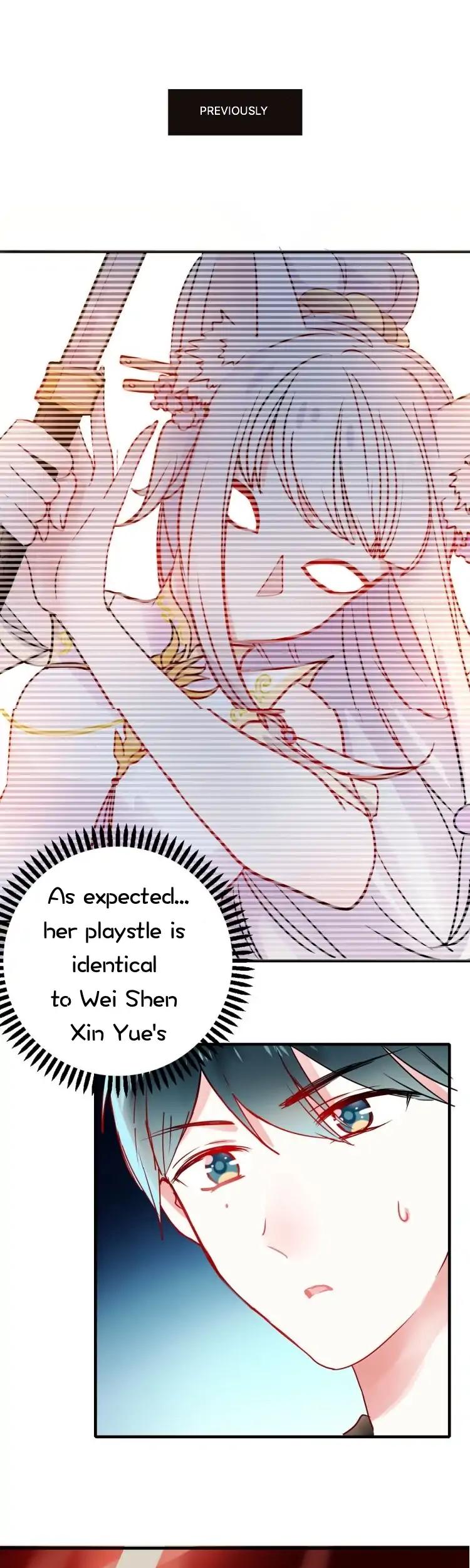 To be Winner Chapter 8 page 1 - Chapter 8